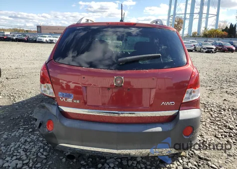 2008 Saturn Vue Xe z USA, uszkodzony, nr VIN 3GSDL43N78S632784